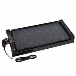 ヨドバシ.com - オーム電機 OHM ホットプレート マーブルフッ素
