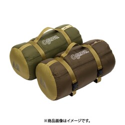 800FPダウンシュラフ500 - BLACKBUCK SEQUIOA - | OutdoorLife kano