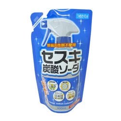 セスキ炭酸ソーダスプレー 詰替 400mL