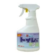 トイレの洗剤 スプレー 泡タイプ 300mL [トイレ用洗剤]