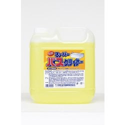 スーパーバスクリーナー 4L