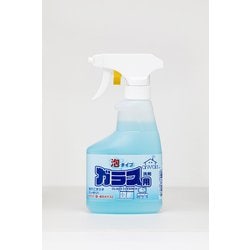 ガラス洗剤スプレー 泡タイプ 300mL
