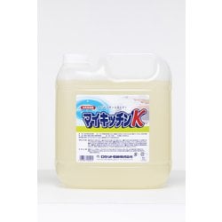 マイキッチンK 4L [食器用洗剤]