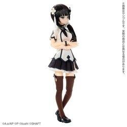 ヨドバシ.com - アゾンインターナショナル AZONE INTERNATIONAL ピュアニーモキャラクターシリーズ 137 アサルトリリィ  Last Bullet 王 雨嘉 （わん ゆーじあ） （二次受注） [塗装済み可動フィギュア 全高約260mm 1/6スケール] 通販【全品無料配達】