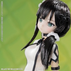 ヨドバシ.com - アゾンインターナショナル AZONE INTERNATIONAL ピュアニーモキャラクターシリーズ 137 アサルトリリィ  Last Bullet 王 雨嘉 （わん ゆーじあ） （二次受注） [塗装済み可動フィギュア 全高約260mm 1/6スケール] 通販【全品無料配達】