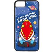PG-UPT20M17MET [iPhone SE（第2世代）/8/7/6s/6用 アクリルパネルケース メトロン星人マルゥル]