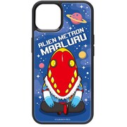 PG-UPT21K17MET [iPhone 13用 アクリルパネルケース メトロン星人マルゥル]