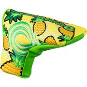 HC OD AM F BLADE PINEAPPLE YLW 22 JM [ヘッドカバー/メンズ/パター用/イエロー]