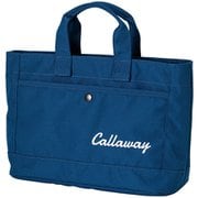 TR CG ADVANCE ROUND TOTE NVY 22 JM [ラウンドトートバッグ/メンズ/ネイビー]