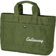 TR CG ADVANCE ROUND TOTE KHA 22 JM [ラウンドトートバッグ/メンズ/カーキ]
