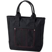 TR CG ACTIVE ROUND TOTE-I BLK 22 JM [ラウンドトート/ユニセックス/ブラック]