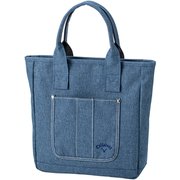 TR CG ACTIVE ROUND TOTE-I NVY 22 JM [ラウンドトート/ユニセックス/ネイビー]