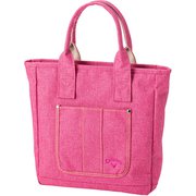TR CG ACTIVE ROUND TOTE-I PNK 22 JM [ラウンドトート/ユニセックス/ピンク]