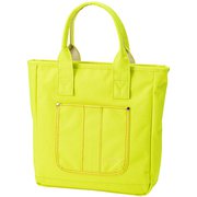TR CG ACTIVE ROUND TOTE-I YLW 22 JM [ラウンドトート/ユニセックス/イエロー]