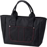 TR CG ACTIVE ROUND TOTE-II BLK 22 JM [ラウンドトート/ユニセックス/ブラック]