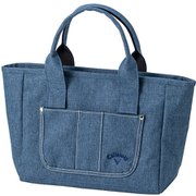 TR CG ACTIVE ROUND TOTE-II NVY 22 JM [ラウンドトート/ユニセックス/ネイビー]