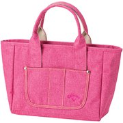 TR CG ACTIVE ROUND TOTE-II PNK 22 JM [ラウンドトート/ユニセックス/ピンク]