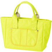 TR CG ACTIVE ROUND TOTE-II YLW 22 JM [ラウンドトート/ユニセックス/イエロー]
