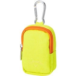 TR CG ACTIVE TEE CASE YLW 22 JM [ティーケース/ユニセックス/イエロー]