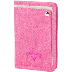 TR CG ACTIVE MASK ＆ CARD CASE PNK 22 JM [マスク&カードケース/ユニセックス/ピンク]