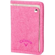 TR CG ACTIVE MASK ＆ CARD CASE PNK 22 JM [マスク&カードケース/ユニセックス/ピンク]