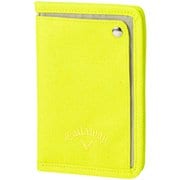 TR CG ACTIVE MASK ＆ CARD CASE YLW 22 JM [マスク&カードケース/ユニセックス/イエロー]