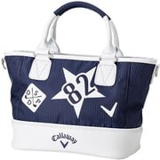 TR CG HAPPY MINI TOTE WMS NVY 22 JM [ミニトート/レディス/ネイビー]