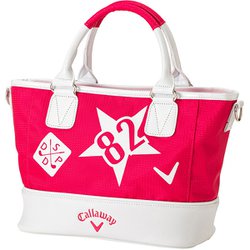 ヨドバシ.com - Callaway キャロウェイ TR CG HAPPY MINI TOTE WMS PNK 22 JM  [ミニトート/レディス/ピンク] 通販【全品無料配達】