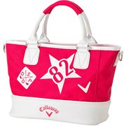 TR CG HAPPY MINI TOTE WMS PNK 22 JM [ミニトート/レディス/ピンク]