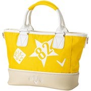 TR CG HAPPY MINI TOTE WMS YLW 22 JM [ミニトート/レディス/イエロー]