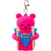 TR CG BEAR-S BALL ＆ TEE CASE PNK 22 JM [ボール&ティーケース/メンズ/ピンク]