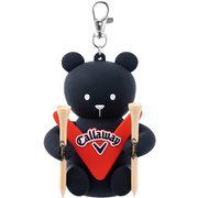 TR CG BEAR-S BALL ＆ TEE CASE BLK 22 JM [ボール&ティーケース/メンズ/ブラック]