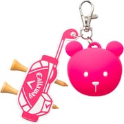 TR CG BEAR-S BALL HOLDER PNK 22 JM [ボールホルダー/メンズ/ピンク]
