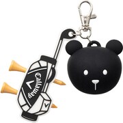 TR CG BEAR-S BALL HOLDER BLK 22 JM [ボールホルダー/メンズ/ブラック]