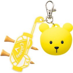 Callaway ベアーボールホルダー dショッピング |キャロウェイゴルフ Callaway Golf BEAR ボール