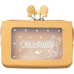 TR CG BEAR-S MINI CASE BRW 22 JM [ミニケース/メンズ/ブラウン]