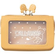 TR CG BEAR-S MINI CASE BRW 22 JM [ミニケース/メンズ/ブラウン]