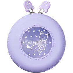 TR CG BEAR-S MINI ROUND CASE PUR 22 JM [ミニラウンドケース/メンズ/パープル]