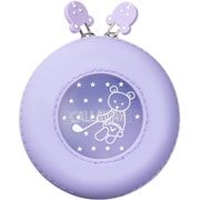 TR CG BEAR-S MINI ROUND CASE PUR 22 JM [ミニラウンドケース/メンズ/パープル]