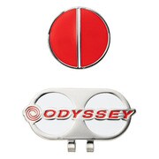AC OD MOTIF MARKER RED 22 JM [ロゴマーカー/メンズ/レッド]