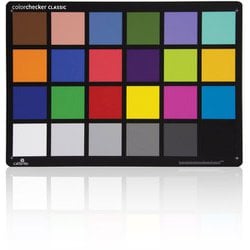 CCC [colorchecker CLASSIC]
