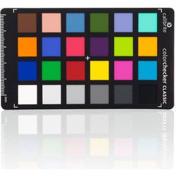 CCC-MINI [colorchecker CLASSIC MINI]