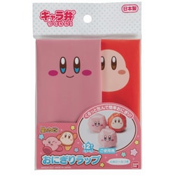 星のカービィ おにぎりラップ 2600793