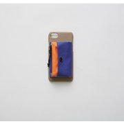 SC-05-007 [SHAKE Pouch Crazy Pattern/ iPhone SE（第2世代）/8/7用]