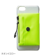 SC-01-030 Neon Yellow [シェイクジップポーチ / zip poach / iPhone SE（第2世代）/8/7用]