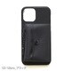 SC-03-022 BLACK [シェイクジップポーチ / iPhone 12/12 Pro用]
