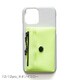 SC-03-022 Neon Yellow [シェイクジップポーチ / iPhone 12/12 Pro用]