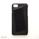 SC-01-004（1） BLACK [シェイクゴム iPhone SE（第2世代）/8/7用]