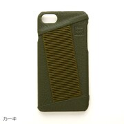 SC-01-004（1） KHAKI [シェイクゴム iPhone SE（第2世代）/8/7用]