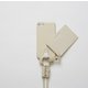 Ha-2108-042 ECRU [Hang iPhone Case iPhone SE（第2世代）/8/7用]